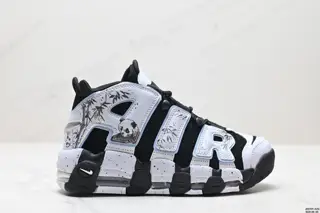 Nike WMNS Air More Uptempo GS Barely Green Pippen’s first-generation classic high street DQ5014-100