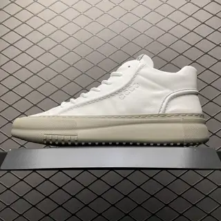 ECCO mid-top casual sneakers
