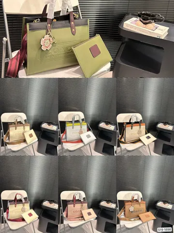 COACH Tote