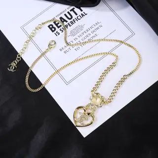 Chanel necklace
