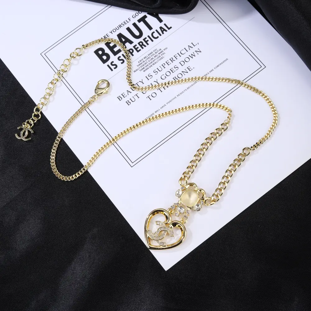 Chanel necklace