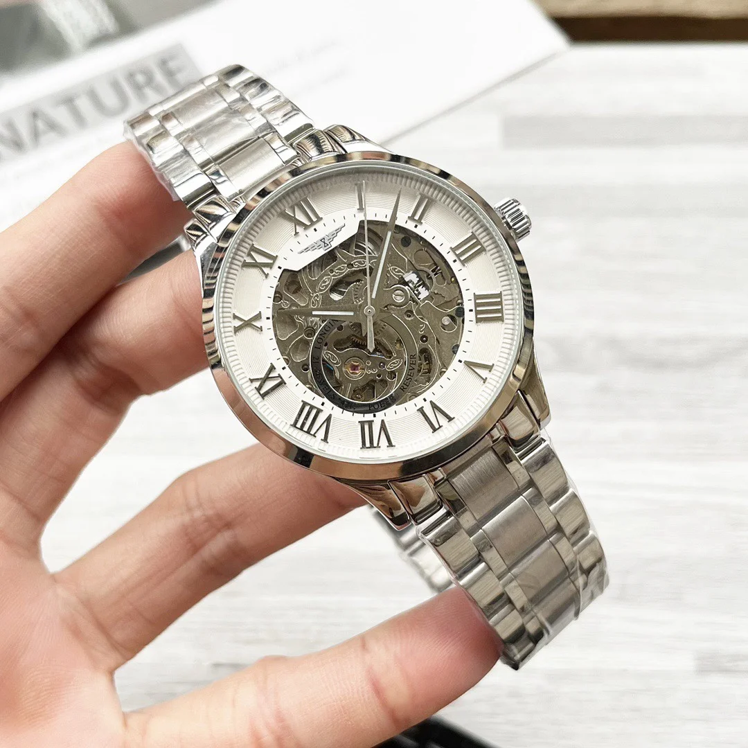 Longines Watch