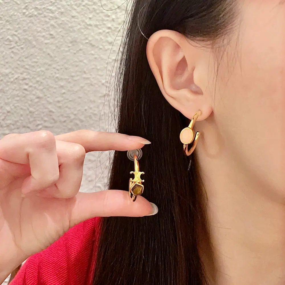 Celine earrings