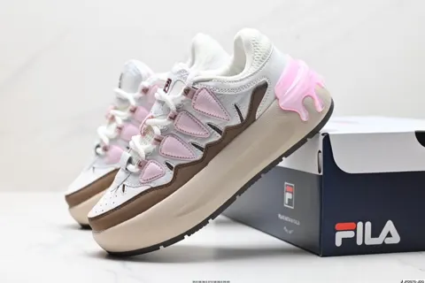 Fila CARROT Shoes 1.0 Versatile and casual F12W411201APA