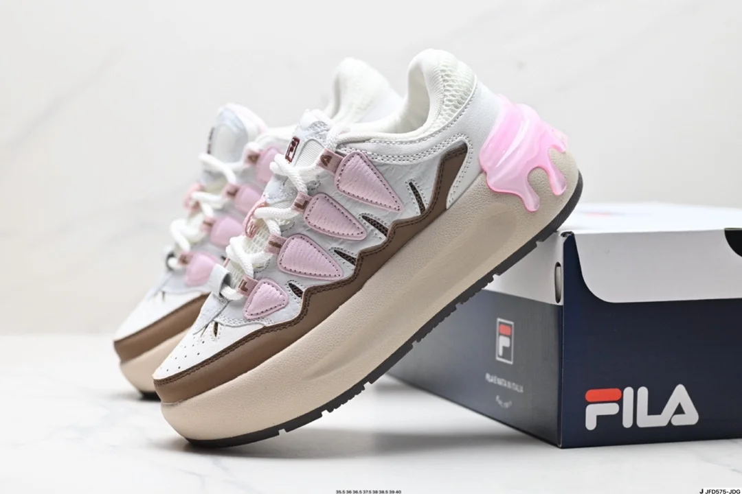 Fila CARROT Shoes 1.0 Versatile and casual F12W411201APA