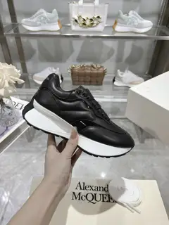 McQueen sports couple style Shoes