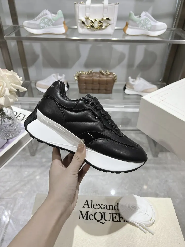 McQueen sports couple style Shoes