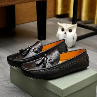 Berluti loafers..The upper