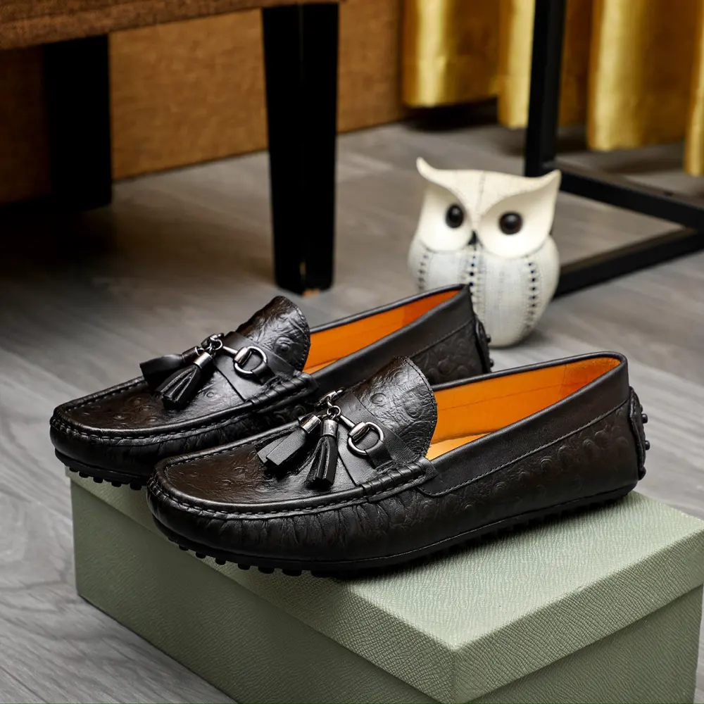Berluti loafers..The upper