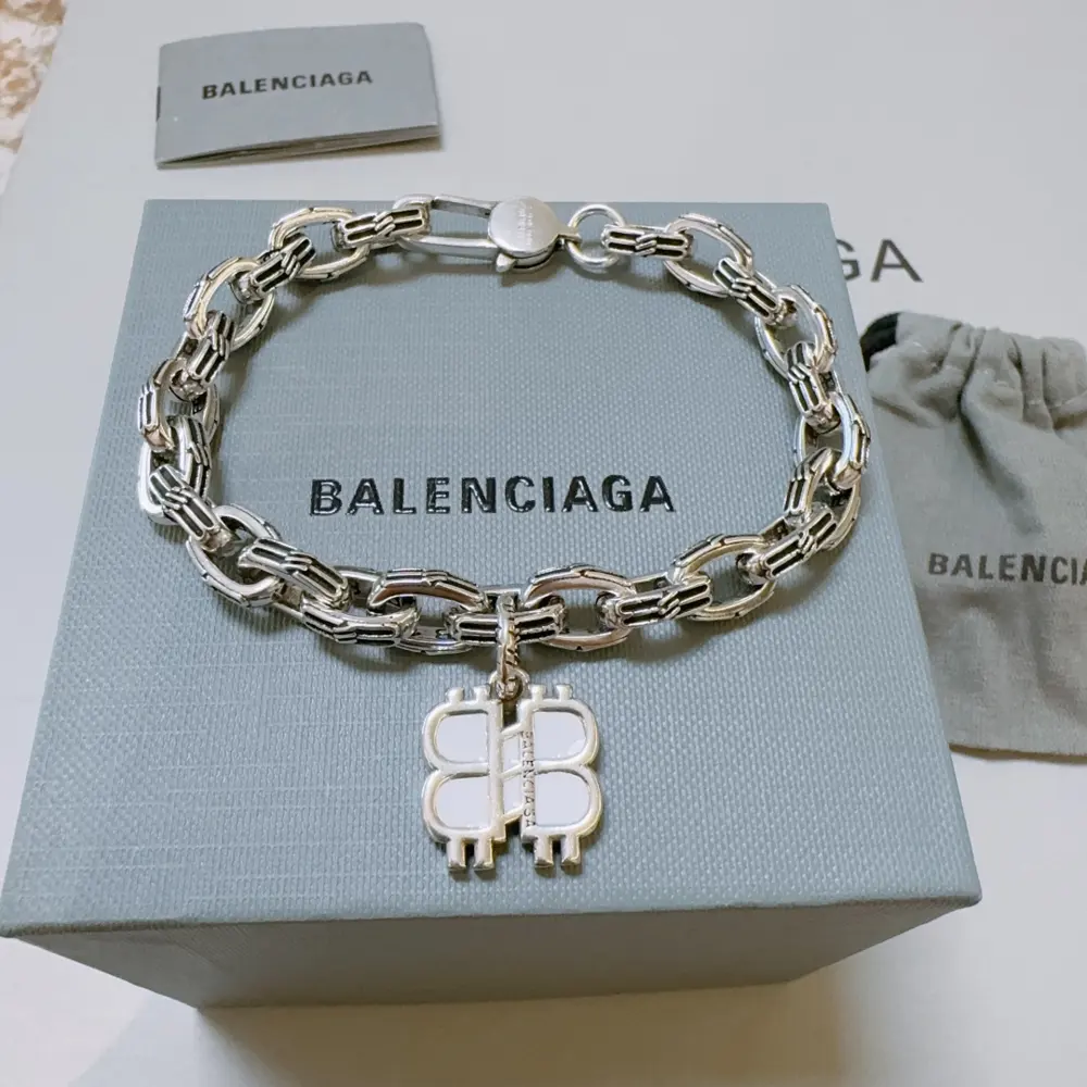 Balenciaga bracelet