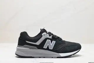 New Balance 997 series retro sports cushioning and wear-resistant running shoes CM997HCC