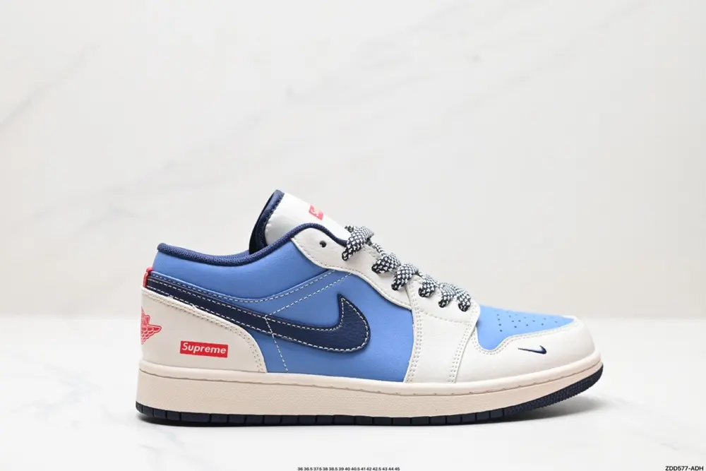 Nike Air Jordan 1 Low AJ1 low-top casual sneakers with official color matching XX2410-010