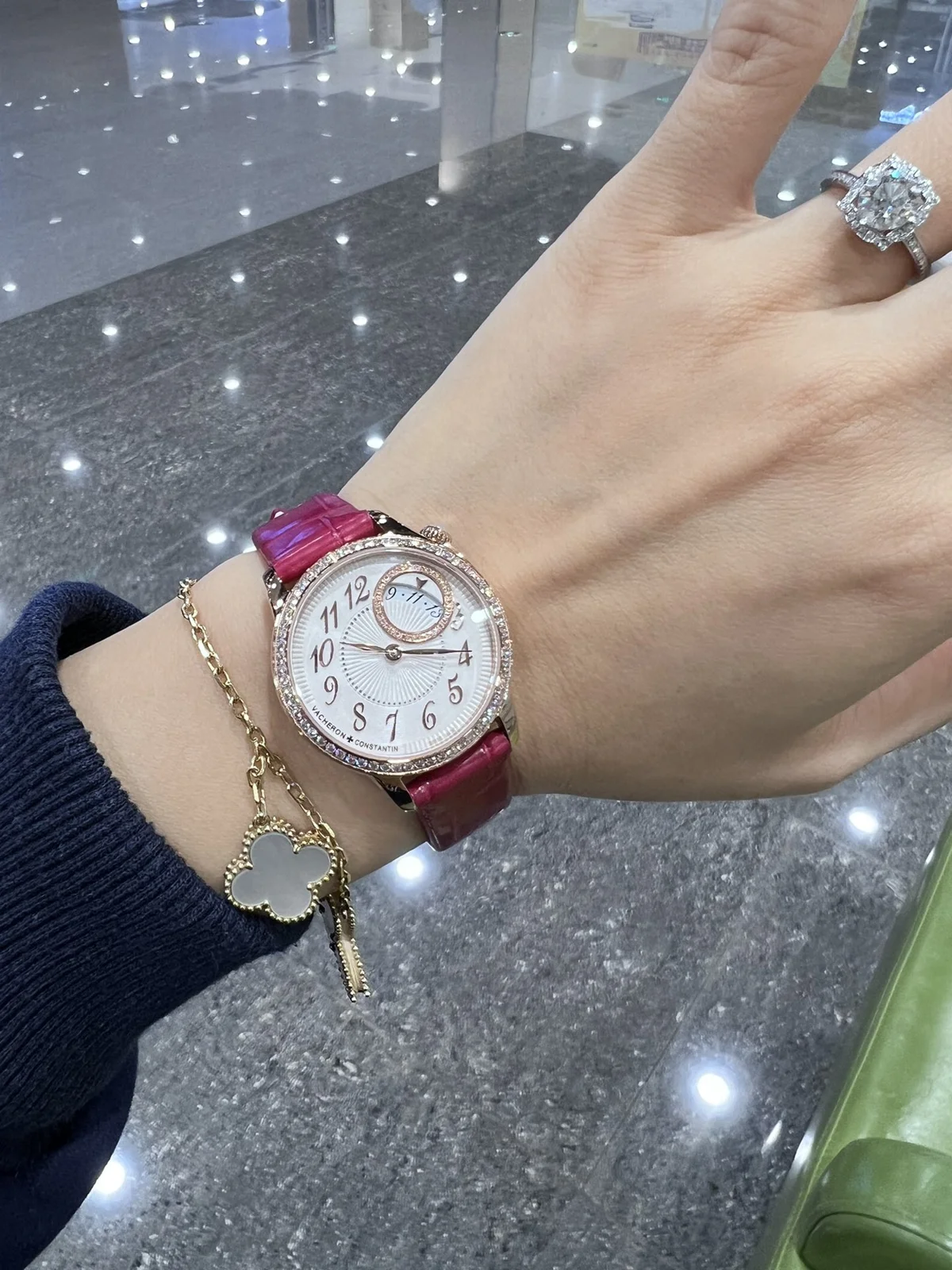 Vacheron Constantin Watch