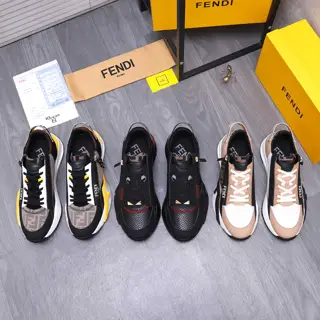 Fendi casual shoes