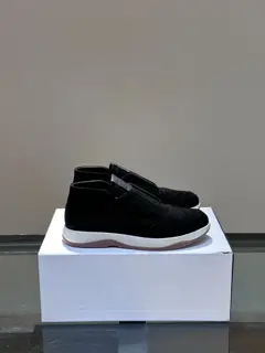 Berluti casual shoes match inspiration