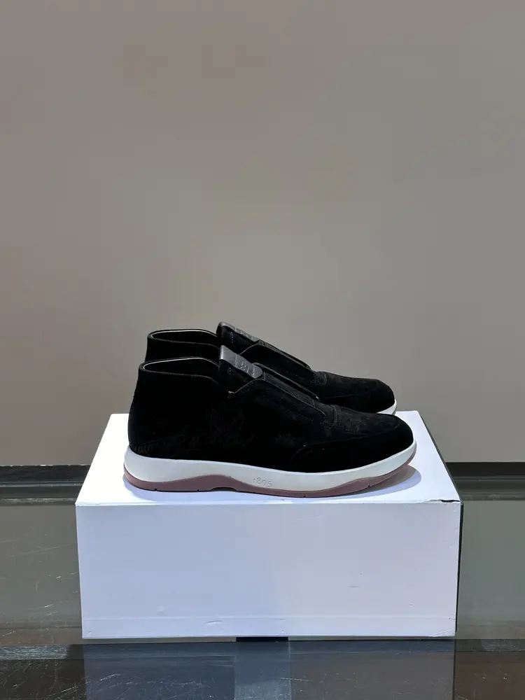 Berluti casual shoes match inspiration