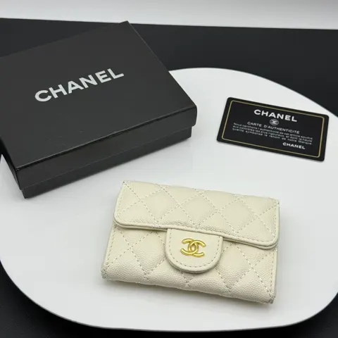 Chanel Card Holder