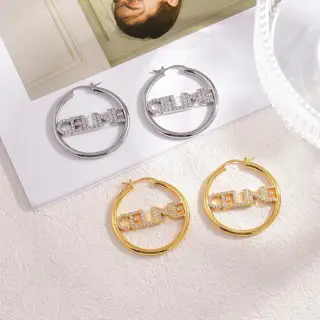 Celine earrings