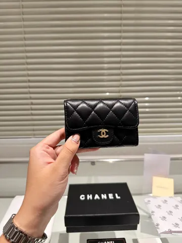 Chanel Wallet