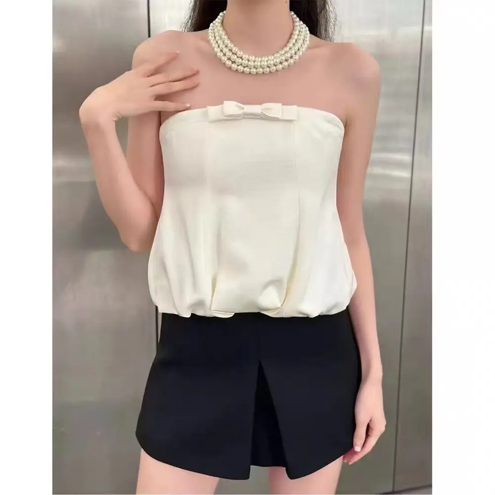 Celine pearl necklace