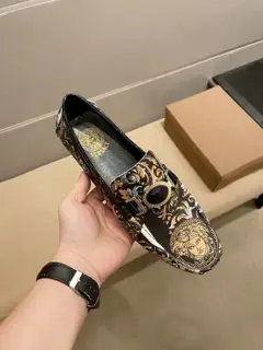Versace loafers