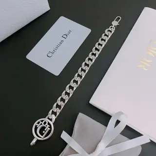 DIOR new style High quality Dior bracelet original goods counter new model retro fashion
