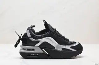 Nike This NIKE Air Max Furyosa adopts a new version design that incorporates the colorful CZ4149-200
