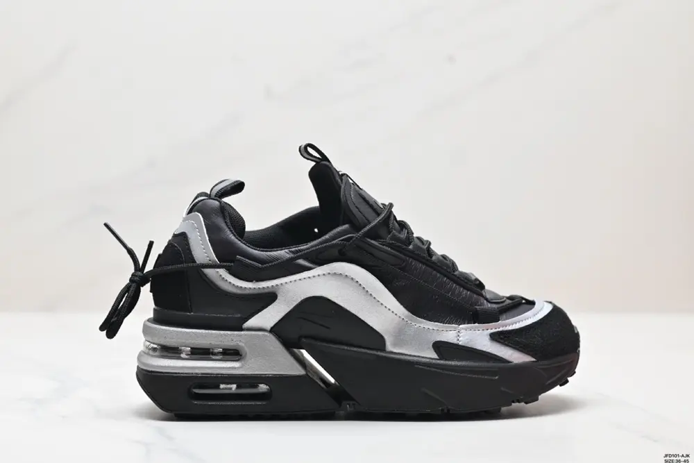 Nike This NIKE Air Max Furyosa adopts a new version design that incorporates the colorful CZ4149-200