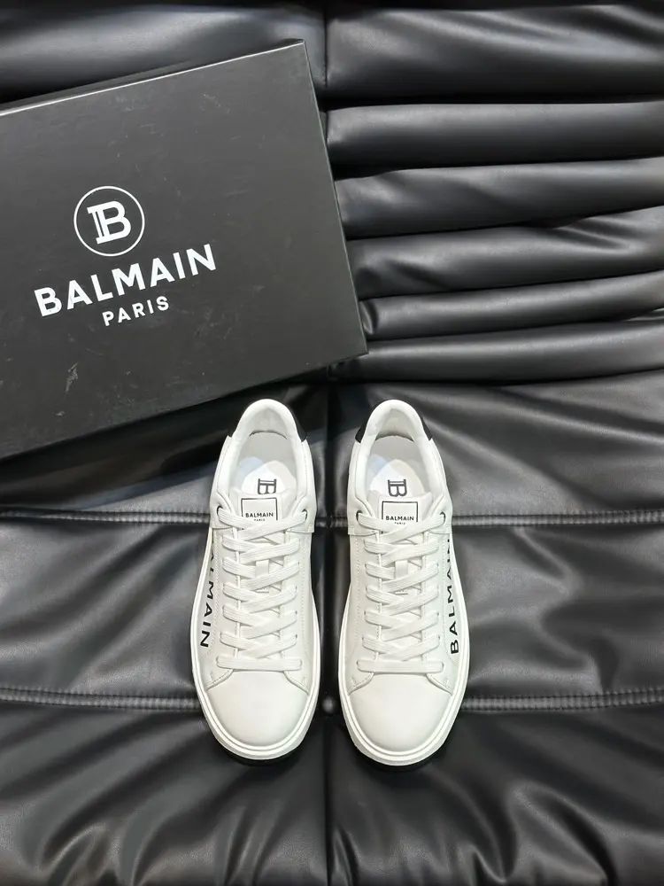 Balmain men’s sports casual shoes