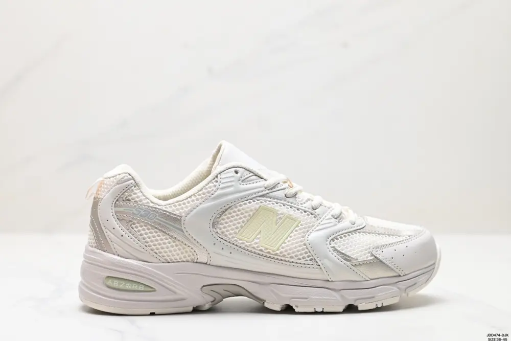 New Balance MR530 series retro dad style mesh running casual sports shoes MR530SG