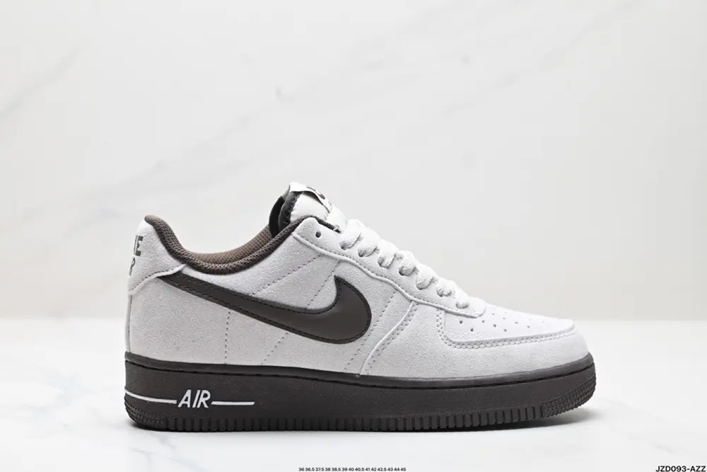 Nike AIR FORCE 1’07 low-top versatile casual sports sneakers. Soft and elastic cushioning HJ9118-386