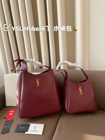 Yves Saint Laurent Bucket Bag