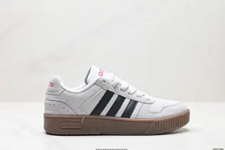 Adidas D-PAD Classic Adidas comfortable and versatile non-slip wear-resistant low-top JR8328