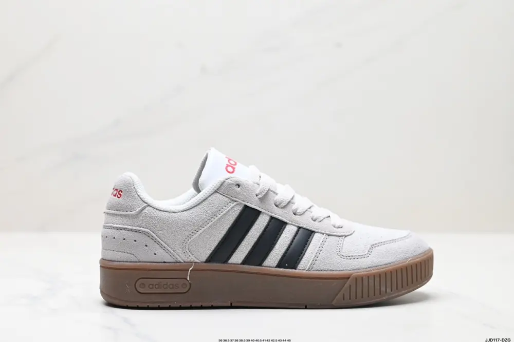 Adidas D-PAD Classic Adidas comfortable and versatile non-slip wear-resistant low-top JR8328
