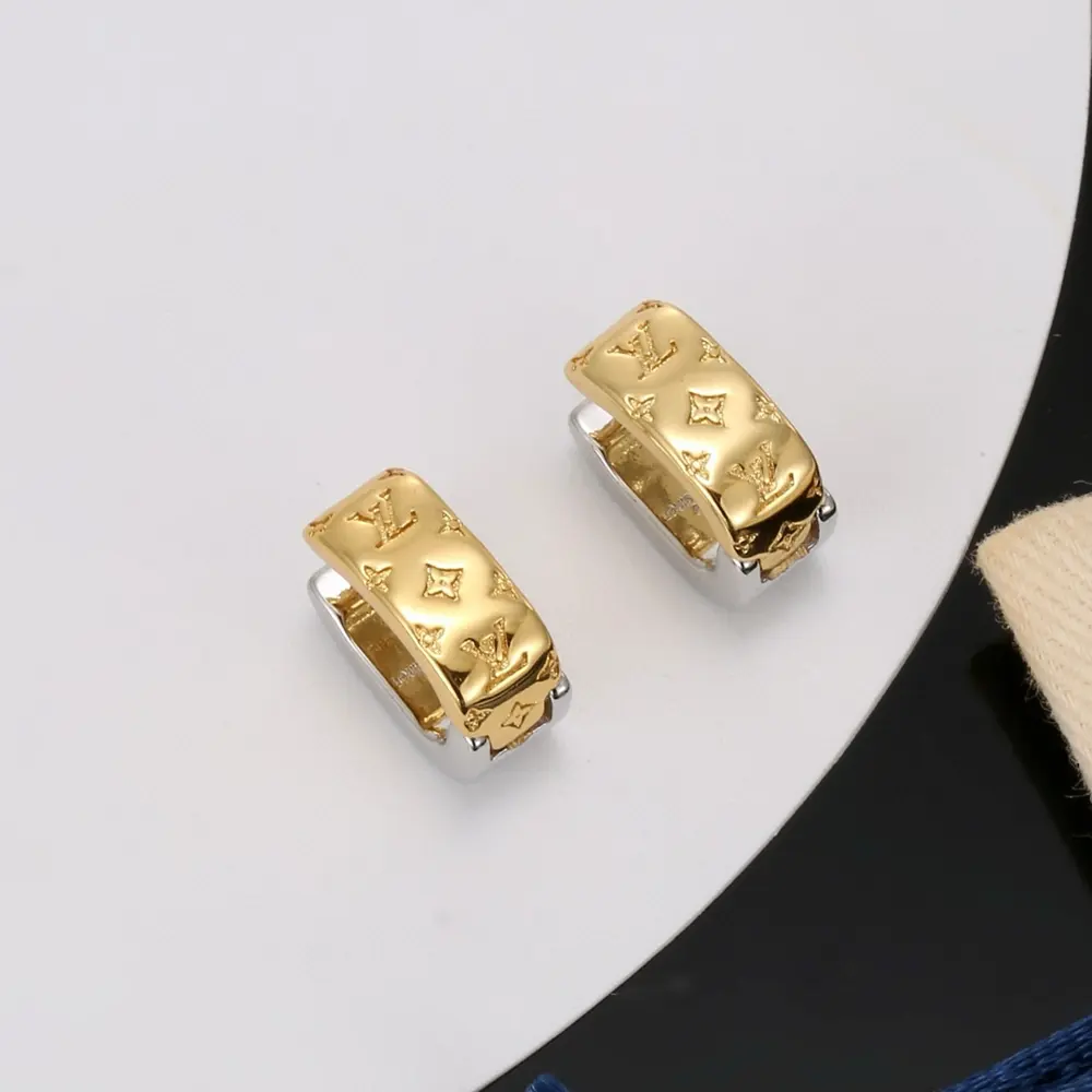 Louis Vuitton earrings