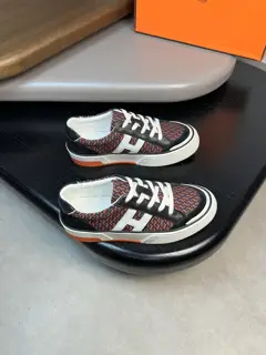 Hermès casual sports shoes