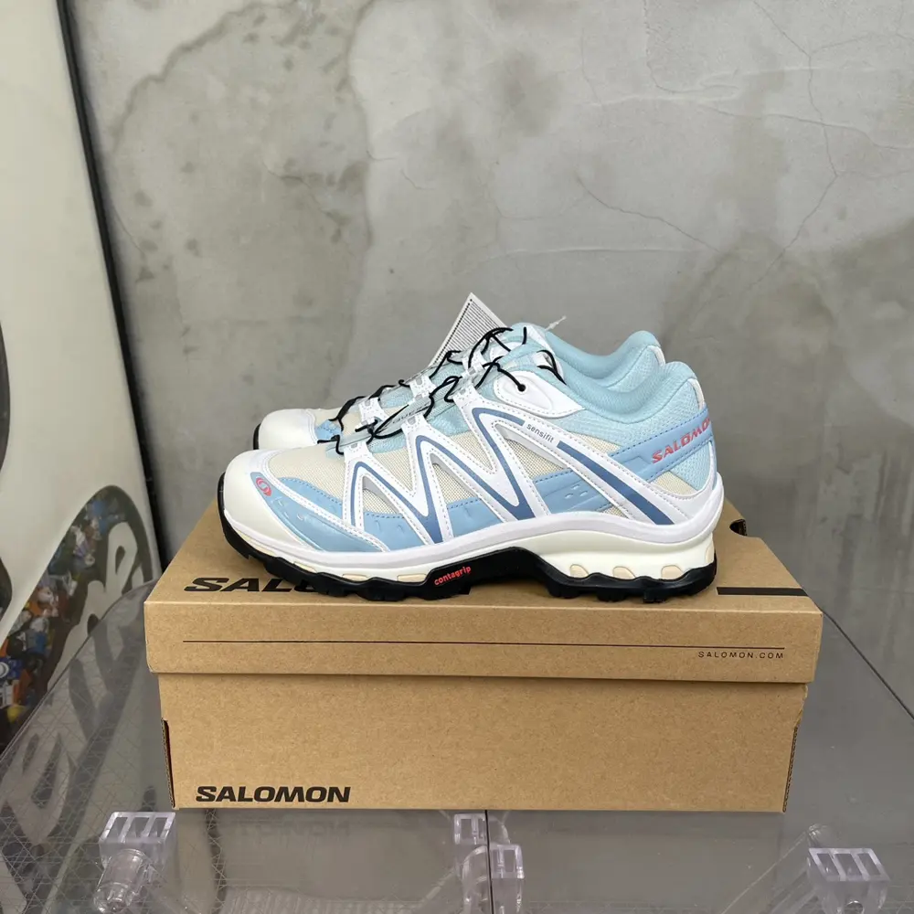 Salomon sports shoes
