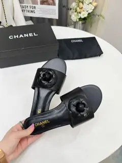 Chanel slippers Official website counter