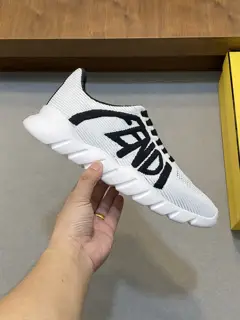 Fendi men’s casual sports shoes. Top version. Imported 10