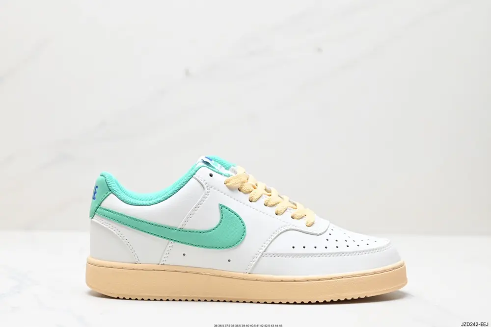 Nike Court Vision Low-top versatile breathable casual sports shoes first real shot CD5463-005