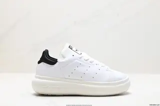 Adidas Stan Smith Pf W Clover Classic All-match Casual Sports Shoes LE0450