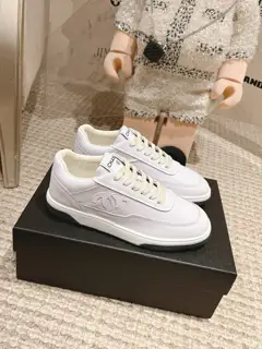 Chanel casual shoes are now on sale