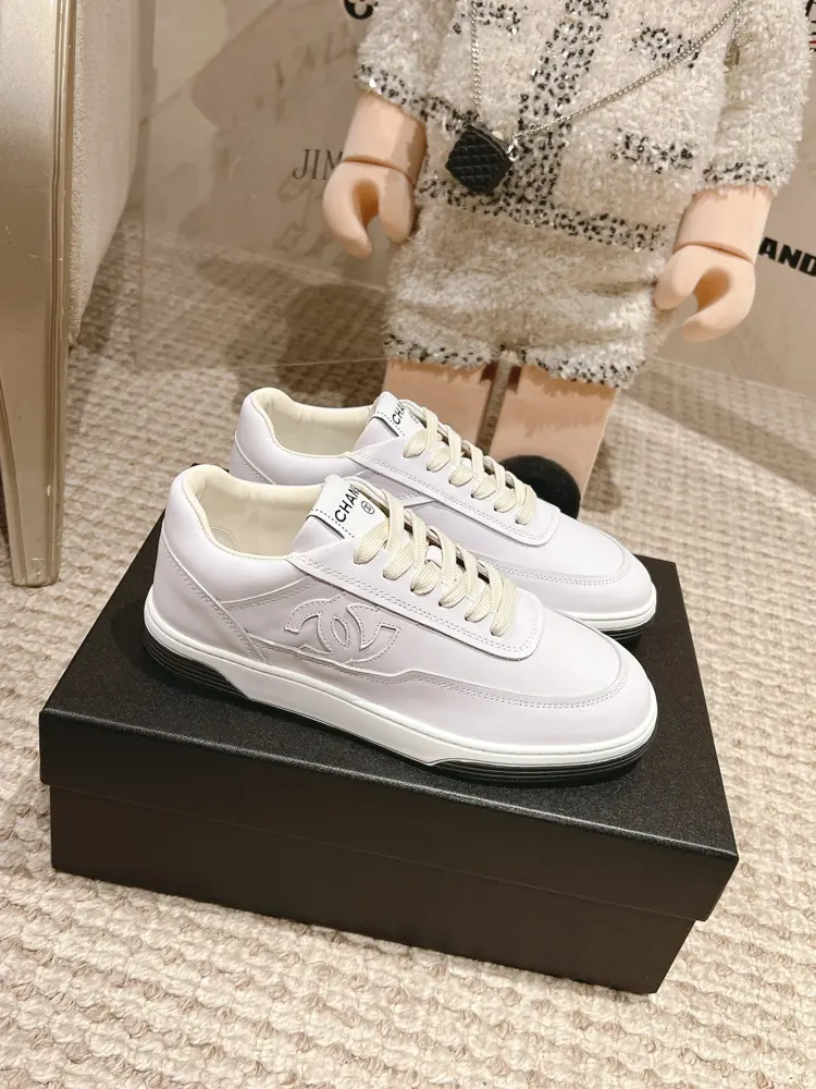 Chanel casual shoes are now on sale
