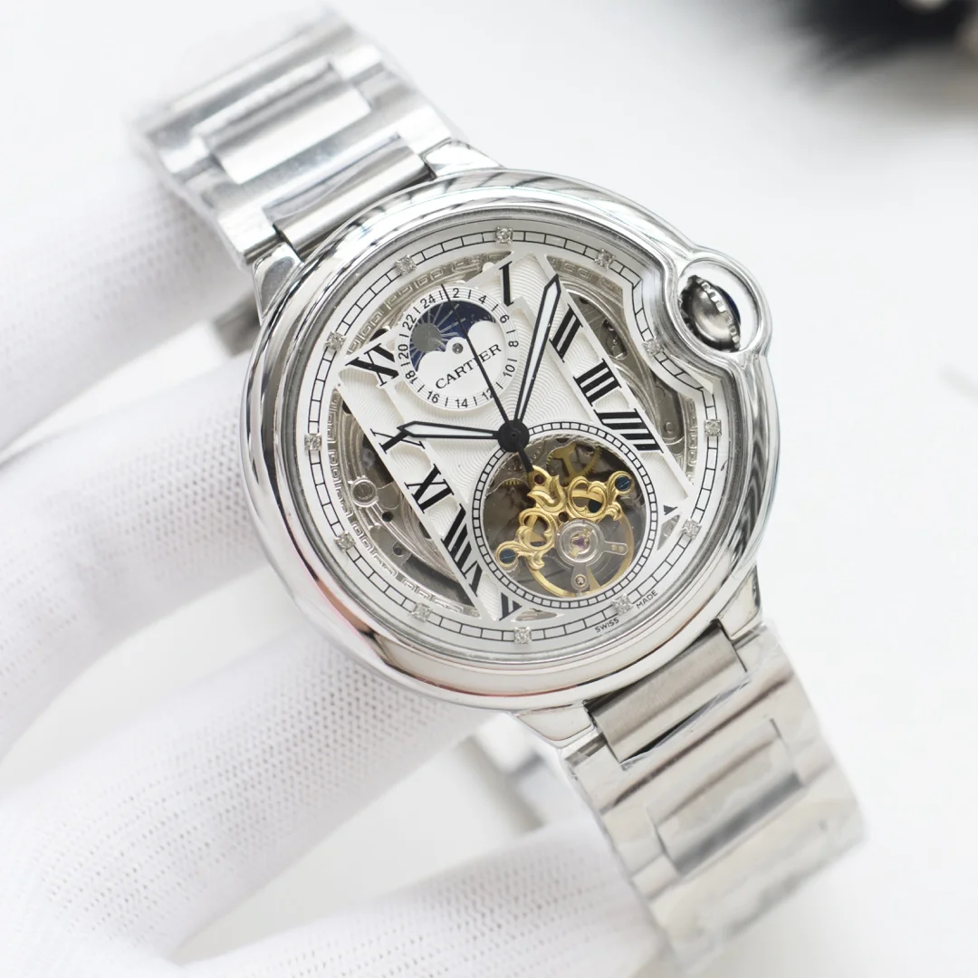 Cartier Watch