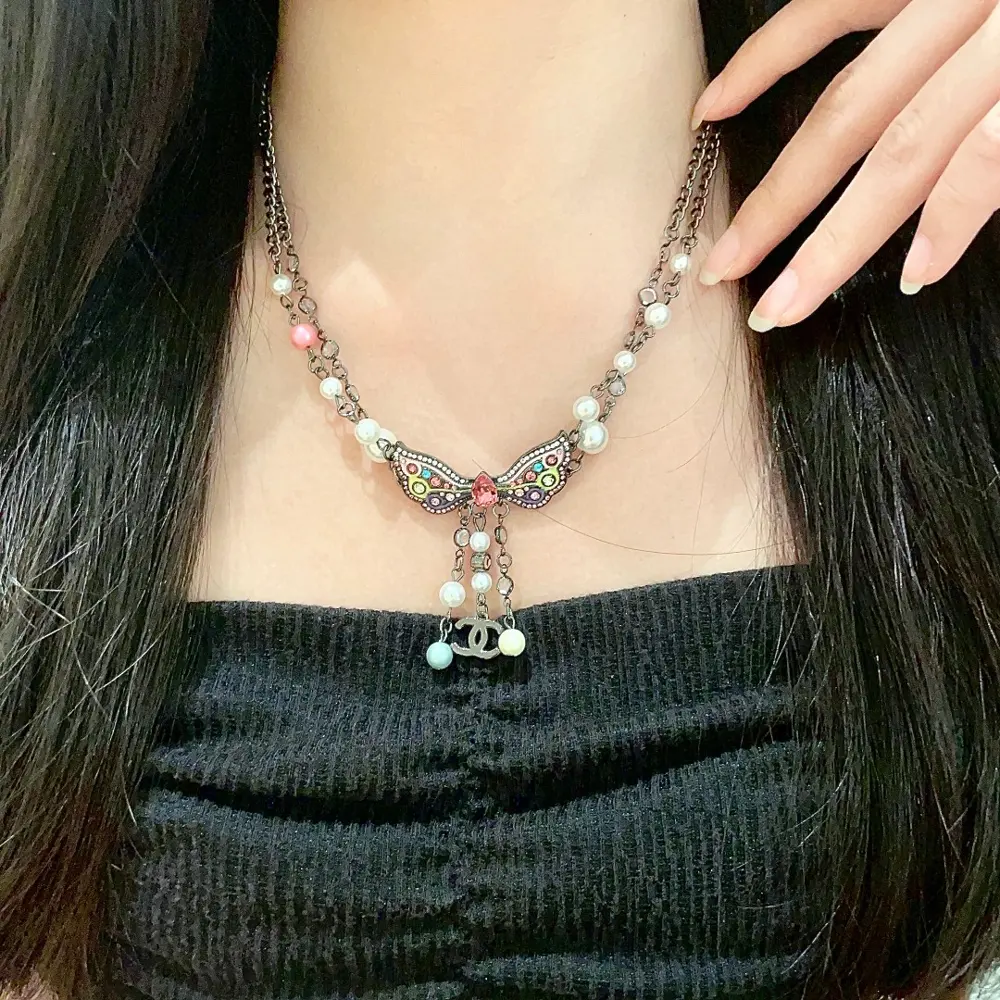 Chanel vintage necklace