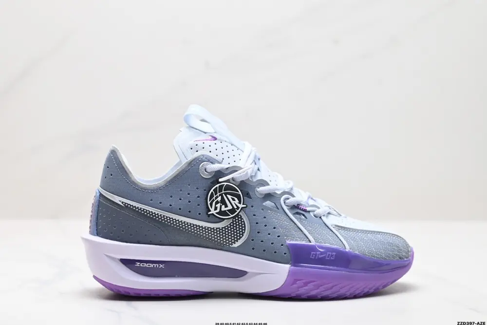 Nike Air Zoom G.T.Cut 3 ER Nike’s new practical series basketball shoes. Full-length HF5702