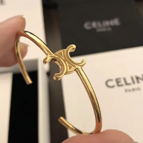 Celine Arc de Triomphe bracelet