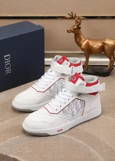 Dior high-top series new products are launched [Celebration][Celebration][Celebration]