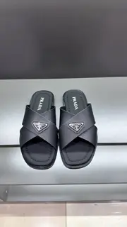 Prada slippers