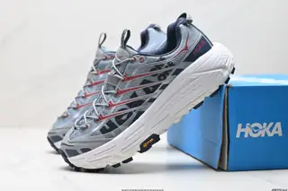 HOKA MAFATE SPEED THREE 2 Ultra-lightweight thick-soled lightweight mountain running shoes 1141572